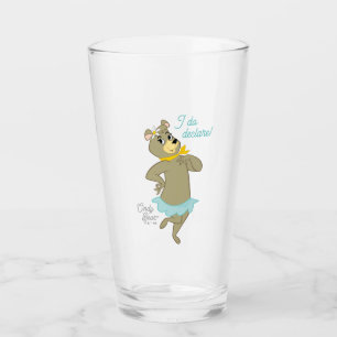Cindy Bear Playful Pose Glas
