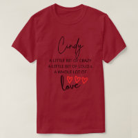 Cindy Colorful Liebe