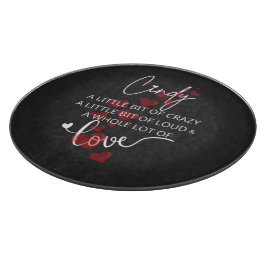 Cindy Liebe Schneidebrett