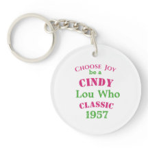 Cindy Lou, der PG2-Klassiker