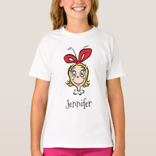Cindy-Lou Who ist nett T-Shirt