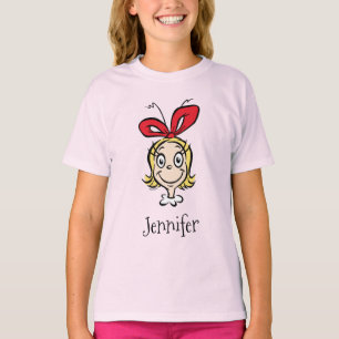 Cindy-Lou Who ist nett T-Shirt