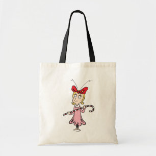Cindy Lou Who Zuckerstange Tragetasche