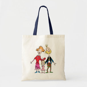 Cindy Lou Whos Familienporträt Tragetasche