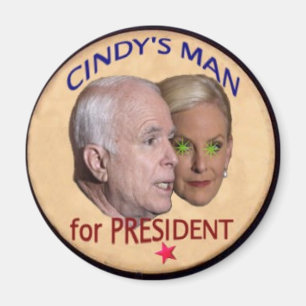 Cindy Mann-Magnet Magnet