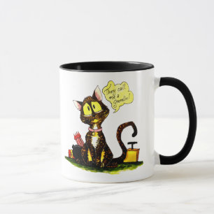 Cindy the Gremlin - Tasse