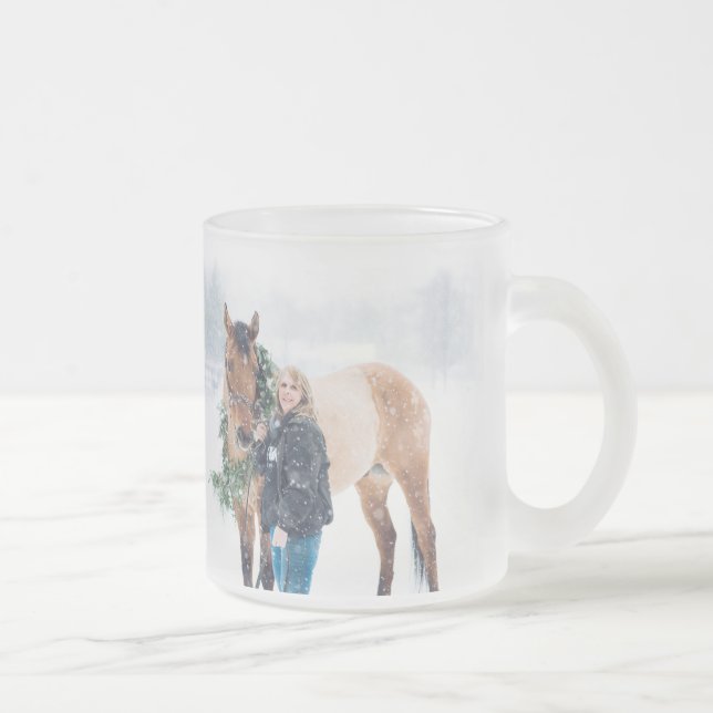 Cindy und irische Tasse (Rechts)