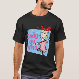 CindyLou Who T-Shirt