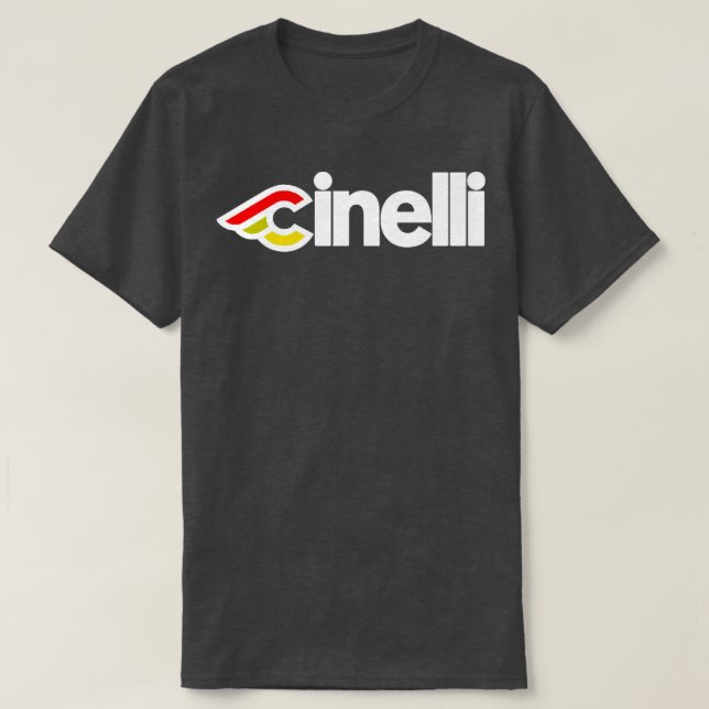 Cinelli T-Shirt (Design vorne)