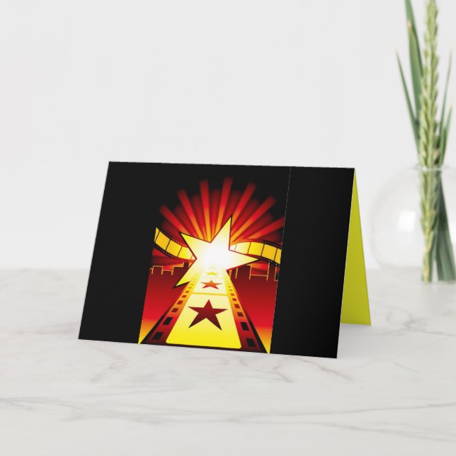 CINEMA7 KARTE (Vorderseite)