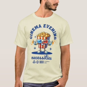 Cinema Abend Necessities T - Shirt
