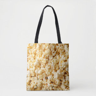 Cinema Popcorn Full Background.