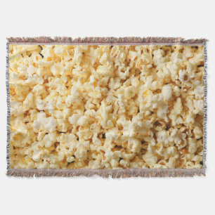 Cinema Popcorn Full Background. Decke