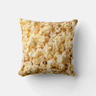 Cinema Popcorn Full Background. Kissen