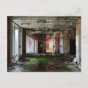 Cinema Prometei Postkarte