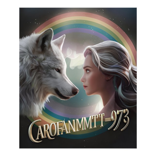 Cinematic Blank Leinwand Kunst & Kultur Kunst & Di Fotodruck (Vorne)