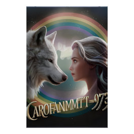 Cinematic Blank Leinwand Kunst & Kultur Kunst & Di Poster