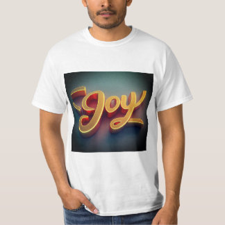 Cinematic Joy erstellen T-Shirt