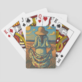 Cinematic Love Edition- Playing Cards Spielkarten