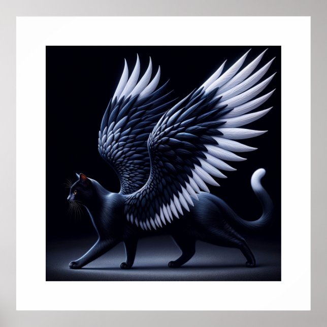 Cinematic Shot Poster (Vorne)