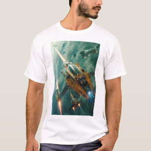 Cinematic Ultra-Wide-Angle-T - Shirt