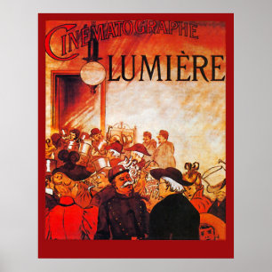 Cinematographe - Plakat