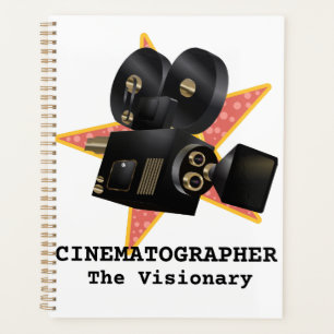Cinematographin - Der Visionär 2024 Planer