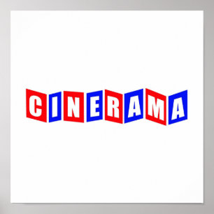 Cinerama Poster
