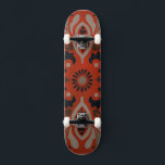 Cinnabar Suzani II Skateboard<br><div class="desc">Zuhause Décor</div>