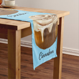 Cinnabon Kurzer Tischläufer