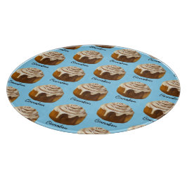 Cinnabon Schneidebrett