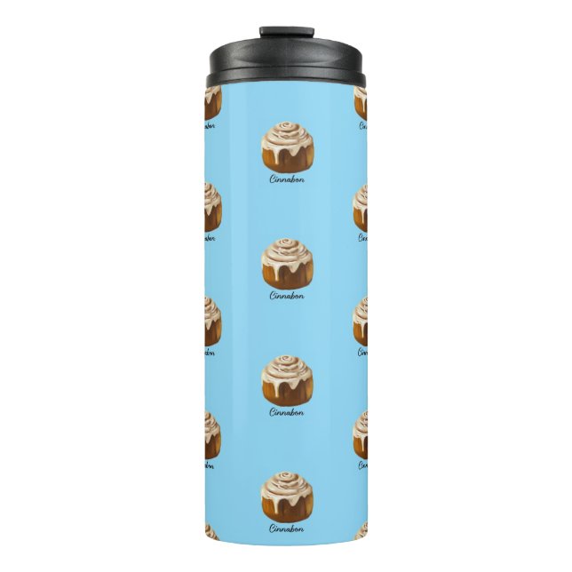 Cinnabon Thermosbecher (Vorderseite)