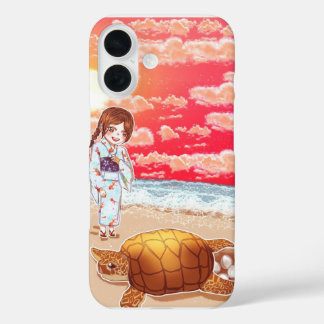 Cinnamon Beach iPhone Case