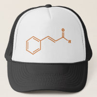 Cinnamon Cinnamaldehyd Molekulare chemische Formel