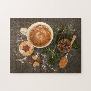Cinnamon Cocoa Puzzle