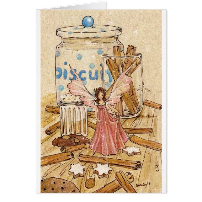 Cinnamon Fairy (Vorne)