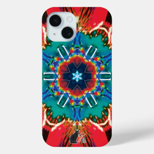 Cinnamon Kaleidoskop iPhone Case