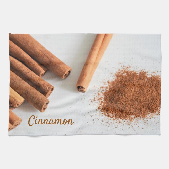 Cinnamon Kitchtuch Geschirrtuch (Horizontal)