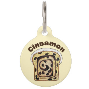 Cinnamon Raisin Brot Loaf Backen Breadmaking Haustiermarke