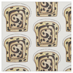 Cinnamon Raisin Brot Loaf Backen Breadmaking Stoff