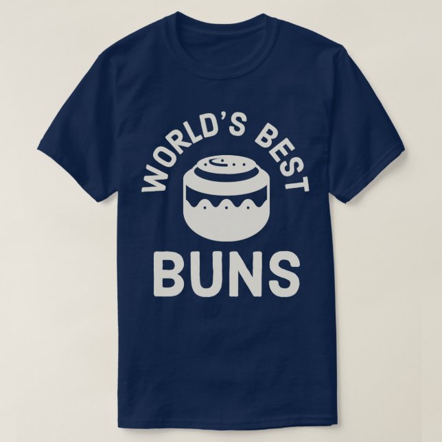 Cinnamon Roll Pastry Koch Wellds Beste Buben für G T-Shirt (Design vorne)