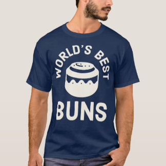 Cinnamon Roll Pastry Koch Wellds Beste Buben für G T-Shirt