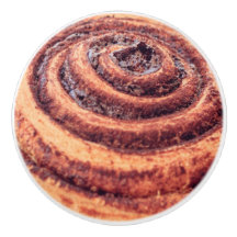Cinnamon Rolle Brot braun
