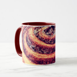 Cinnamon Rolle Tasse