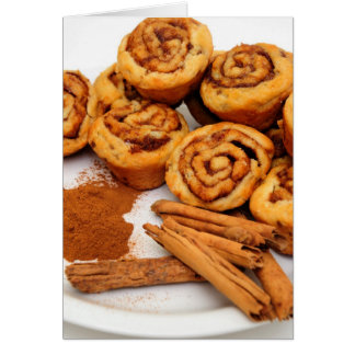 Cinnamon Rolls