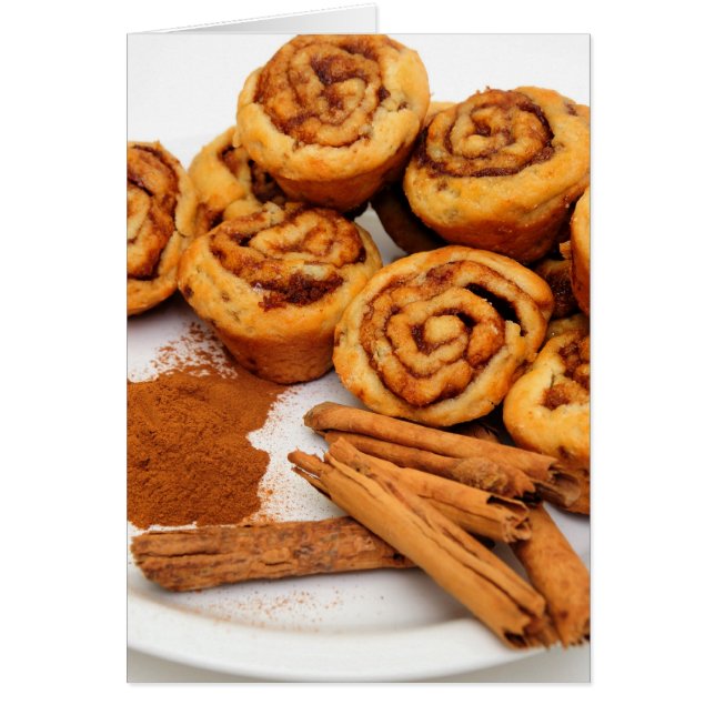 Cinnamon Rolls (Vorne)