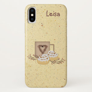 Cinnamon Rolls iPhone X Fall Case-Mate iPhone Hülle