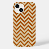 Cinnamon Spice Moods Chevrons