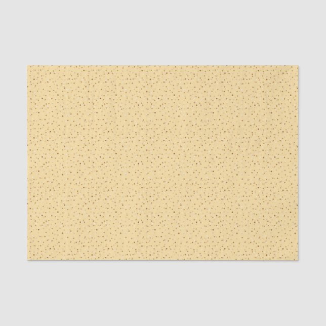 Cinnamon Sprinkle Backpapier Seidenpapier (Vorderseite)