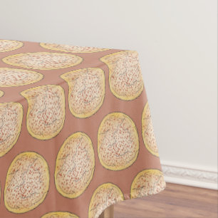 Cinnamon Sugar Snickerdoodle Cookies Bake Sale Tischdecke